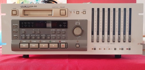 Tascam dat recorder - tascam, da-88