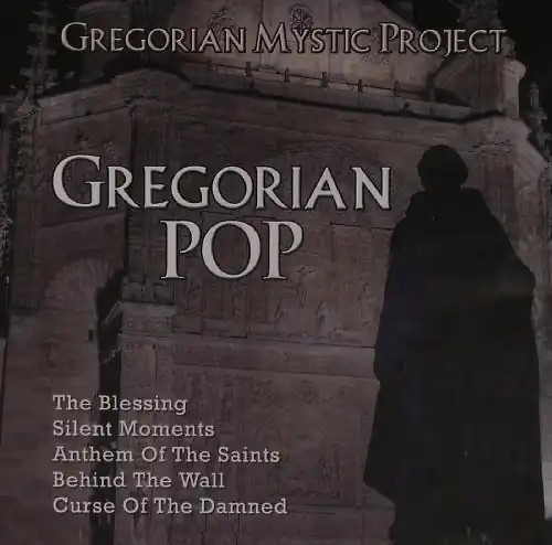 Gregorian mystik project - gregorian,
