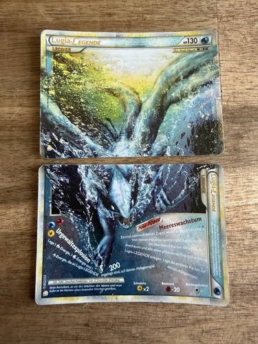 Pokémon tcg lugia - tcg,