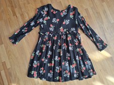Next mädchen erdbeere kleid - mädchen,