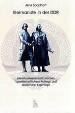 Germanistik in der DDR