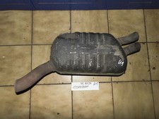 Endtopf Endschalldämpfer