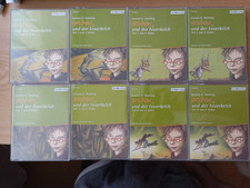 HÖRKASSETTE HARRY POTTER UND