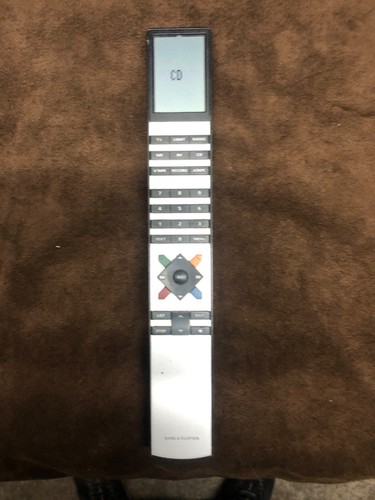 Bang olufsen beo4 - olufsen,