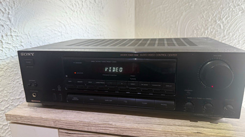 Sony str gx311 - sony, receiver