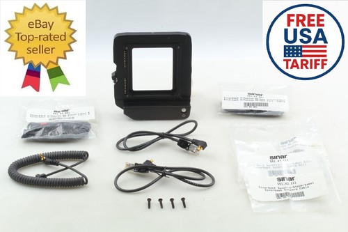 Sinar digital back adapter - sinar,