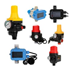 Pumpensteuerung Gartenpumpe