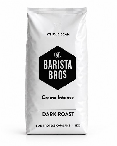 Barista bros crema - barista, intense