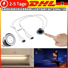 DC 12V-24V LED Touch Schalter