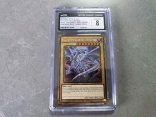 Blauäugiger W. Drache