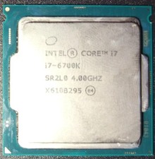 Intel Core i7–3770 K Socket