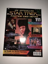 Die offiziellen star trek - star,