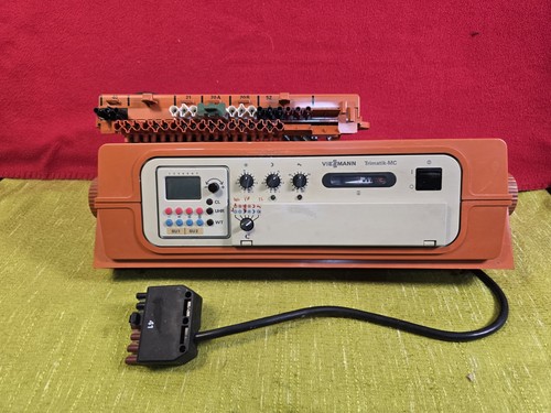 Viessmann regler trimatik - regler, trimatik-mc