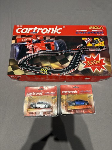 Cartronic car speed - imola, 8020