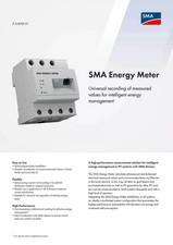 SMA Energy Meter EMETER-20.GR4