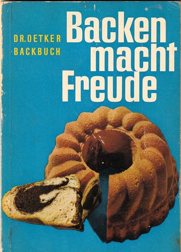 Backen macht freude - freude, *