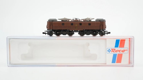 Roco 23273 lok - be, 4/6