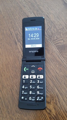 Seniorenhandy emporia f220 - seniorenhandy,
