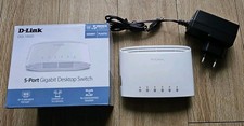 D-Link Switch (DGS-1005D), 5