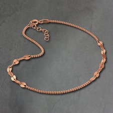 SilberDream 27cm Fußkette