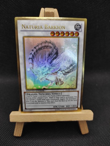 Naturia barkion gold - naturia-barkion,