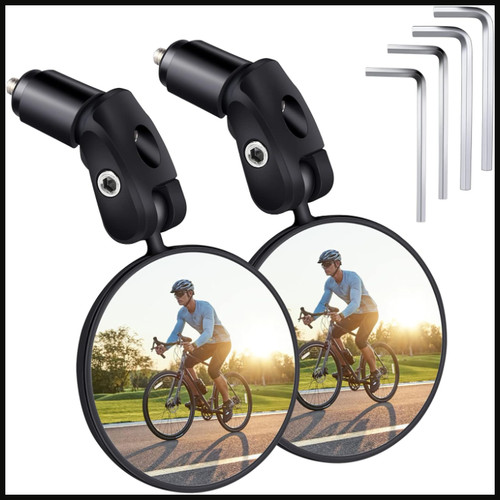 Fahrradspiegel stück - fahrradspiegel, 2