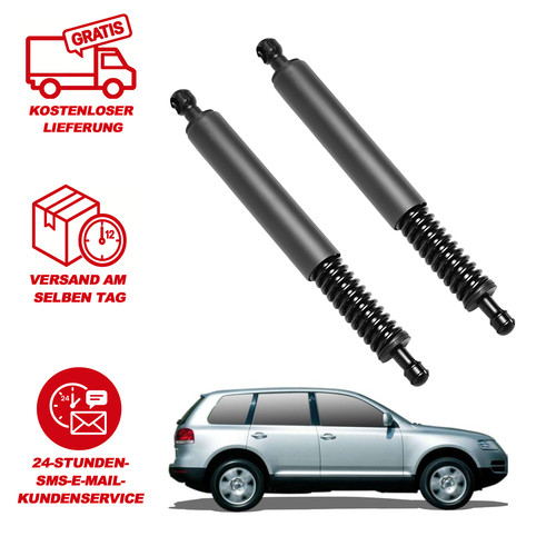 2pcs touareg suv - 2pcs,