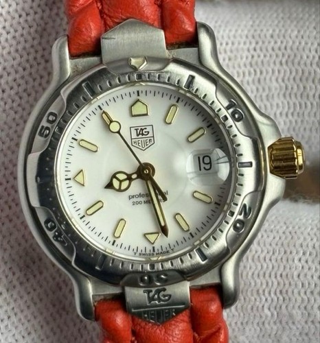 Tag heuer professional 200m - tag,