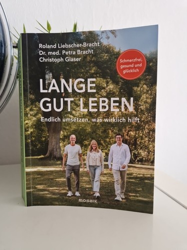 Lange gut leben schmerzfrei - gut, leben: