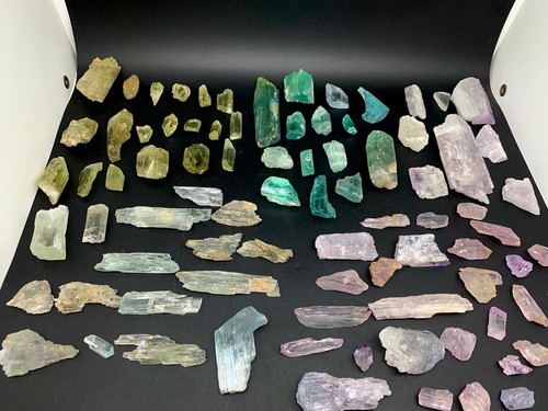 Kunzite caring carstal lot - carstal,