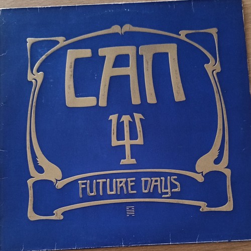 Can future days vinyl - future, lp