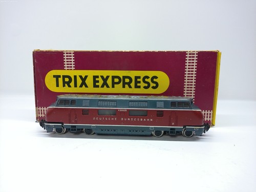 Trix express 2260 diesellok - trix,