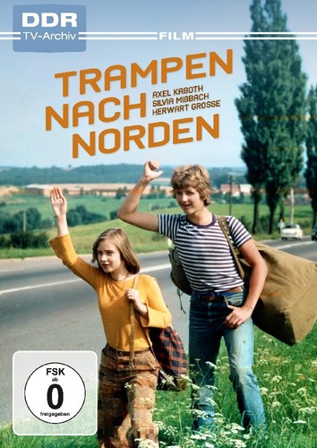 Trampen nach norden dvd - nach,