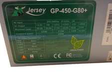 Jersey MODEL: GP-450-G80+
