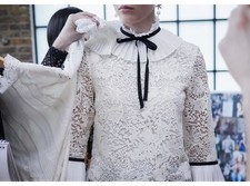 Erdem x H&M Designer Bluse 38