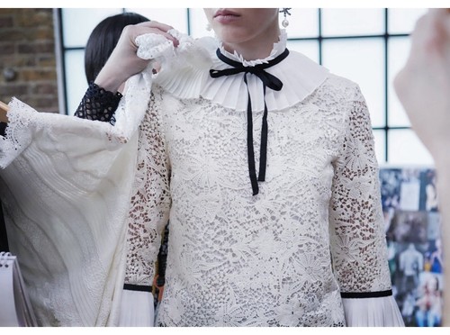 Erdem designer bluse 38 - erdem, x