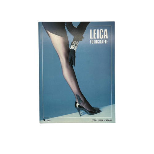 Leica fotografie heft - fotografie, 3