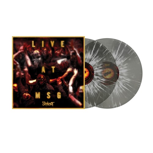 Slipknot live msg - slipknot,