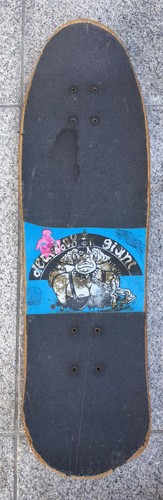 Vintage deathbox skateboard - vintage,