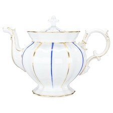 Teekanne groß Fürstenberg