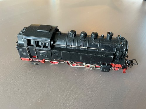 Märklin 800 dampflok - tp,