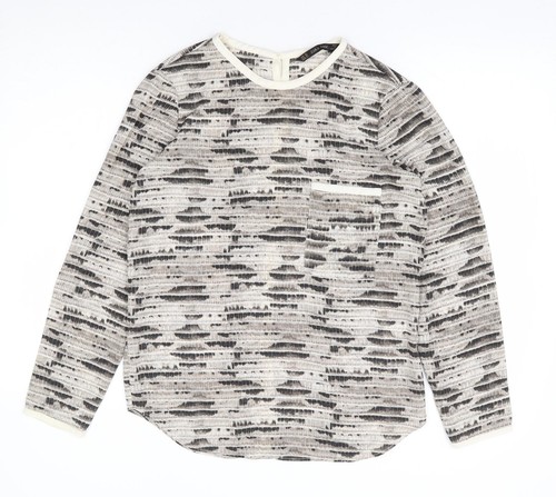 Zara damen beige - damen, animal