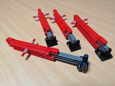 LEGO Technic 4 x Stützen