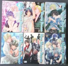 Blue Sheep Dream, Band 1-6