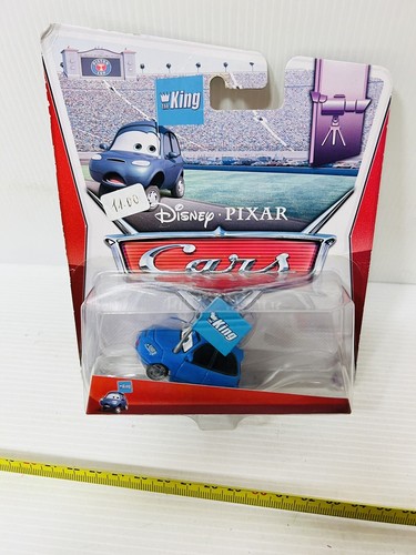 Walt disney cars king - walt,