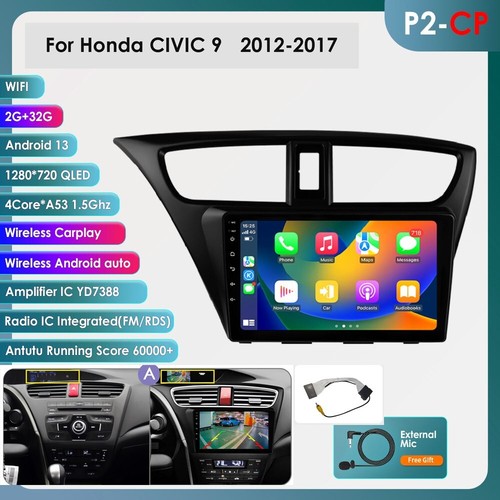 Für honda civic 2012 2017 - honda,