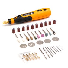 46-Teilig 3.6V Dremel