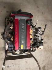 Mitsubishi Evo 7 Motor 2.0lt (