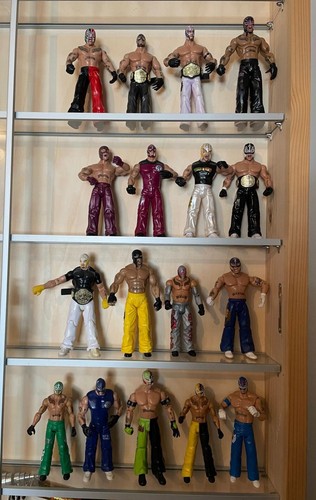 Rey mysterio wrestling figuren - rey,
