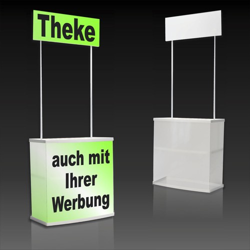 Promotionstand werbetheke - promotionstand,